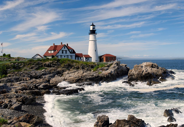 Portland Head Light – Portland, ME