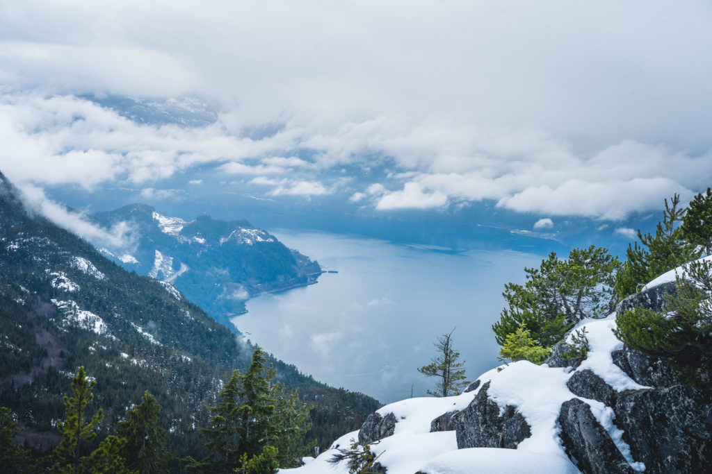 Sea To Sky Gondola