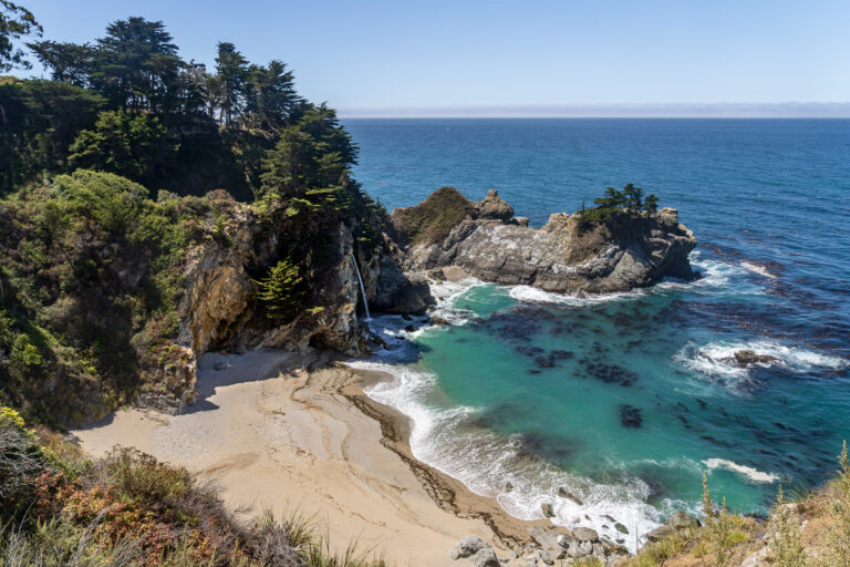 Julia Pfeiffer Burns State Park